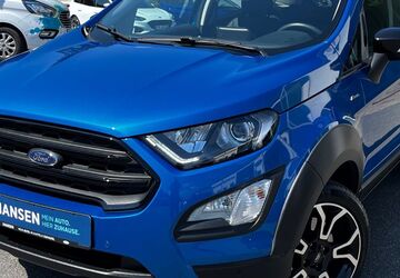 Ford EcoSport 21.538 km 18.690 &euro; Kappeln 24376