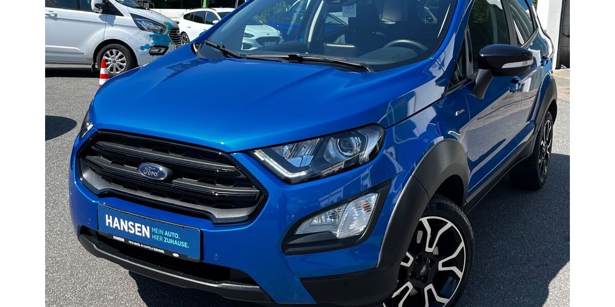 Ford EcoSport 21.538 km 18.690 &euro; Kappeln 24376