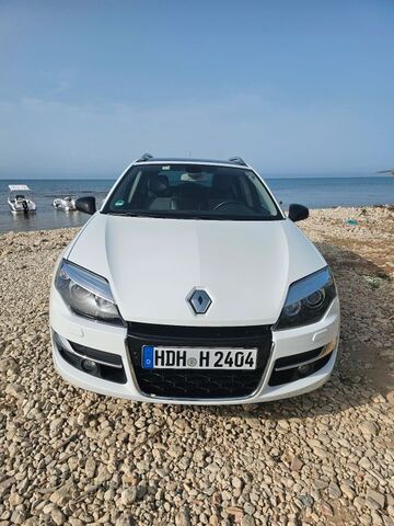 Gebrauchte Renault Laguna