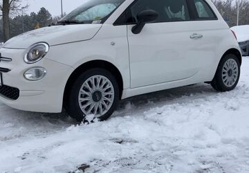 Fiat 500 27.259 km 13.999 &euro; Zerbst / Anhalt 39261
