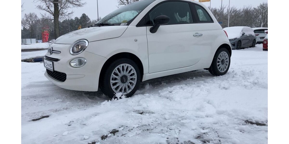 Fiat 500 27.259 km 13.999 &euro; Zerbst / Anhalt 39261