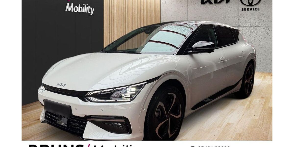 Kia EV6 9.192 km 39.999 &euro; Bramsche 49565