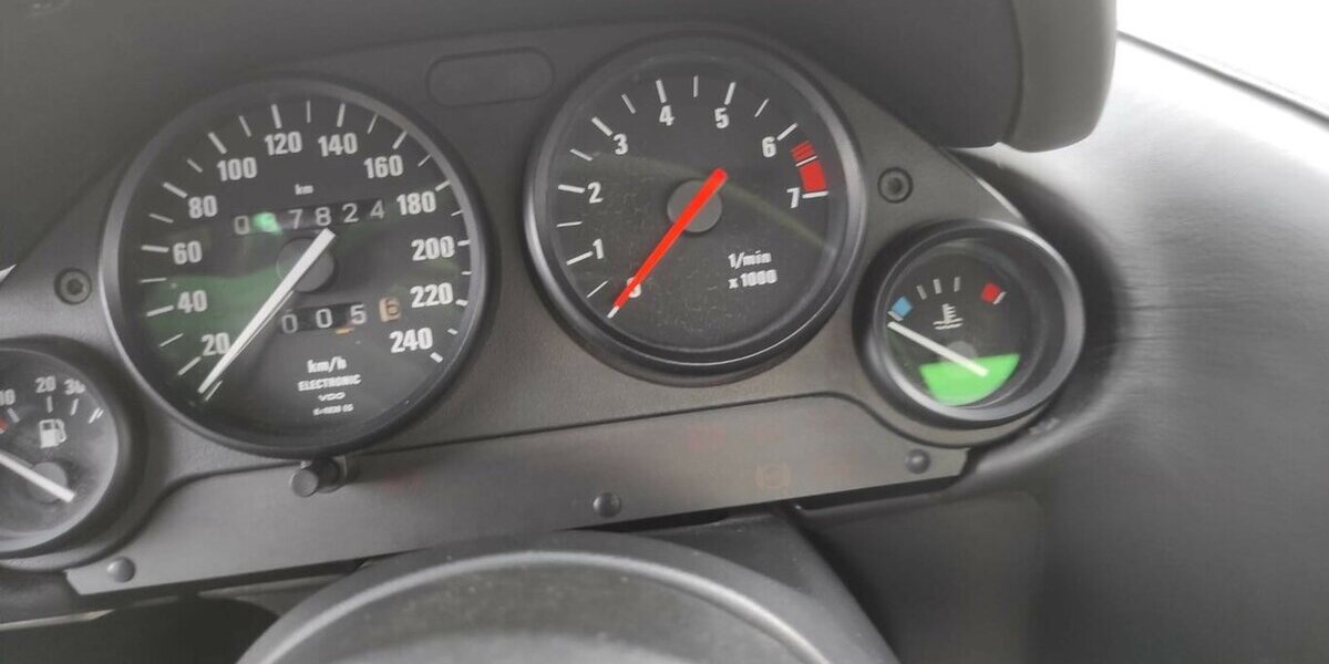 BMW Z1 87.824 km 46.000 &euro; Höchstenbach 57629