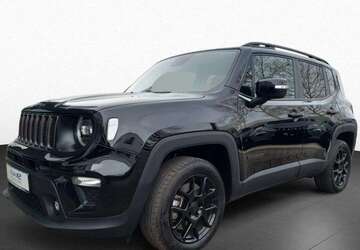 Jeep Renegade 33.150 km 23.990 &euro; Pforzheim 75179