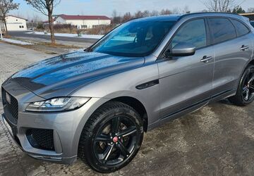 Jaguar F-Pace 86.000 km 29.990 &euro; Bruckmühl 83052