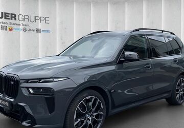 BMW X7 M60 111.815 km 79.930 &euro; Husum 25813