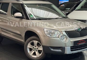 Skoda Yeti 32.521 km 16.499 &euro; Radevormwald 42477