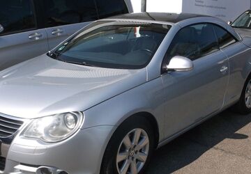 VW Eos 82.000 km 8.490 &euro; Leinfelden-Echterdingen 70771