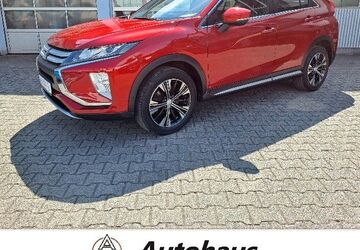 Mitsubishi Eclipse 97.500 km 14.990 &euro; Erbach 64711