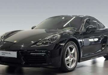 Porsche Cayman 20.784 km 80.990 &euro; Frankfurt am Main 65936