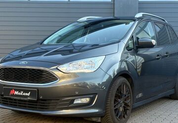 Ford Grand C-Max 80.900 km 12.950 &euro; Bückeburg 31675