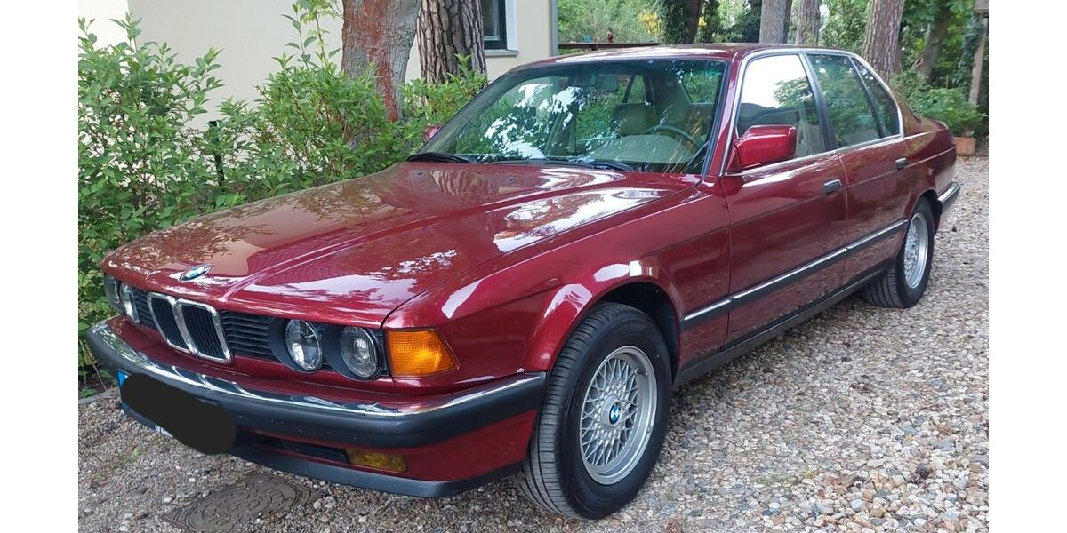 BMW 730 166.740 km 11.950 &euro; Rangsdorf 15834