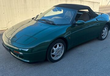 Lotus Elan 59.900 km 14.000 &euro; Garching 85748