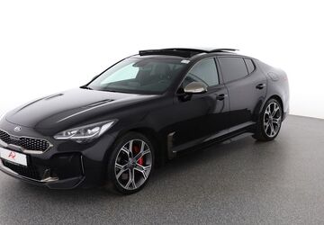 Kia Stinger 49.661 km 34.740 &euro; Berlin 12103