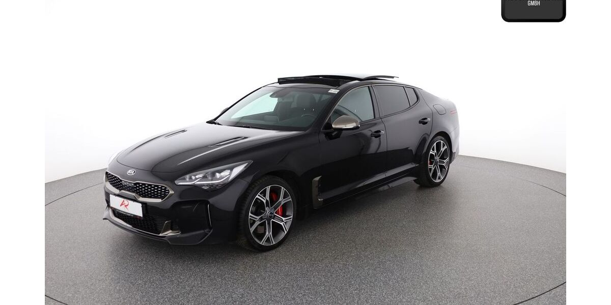 Kia Stinger 49.661 km 34.740 &euro; Berlin 12103