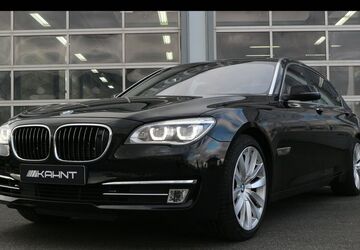 BMW 760 94.780 km 52.360 &euro; Dippoldiswalde bei Dresden 01744