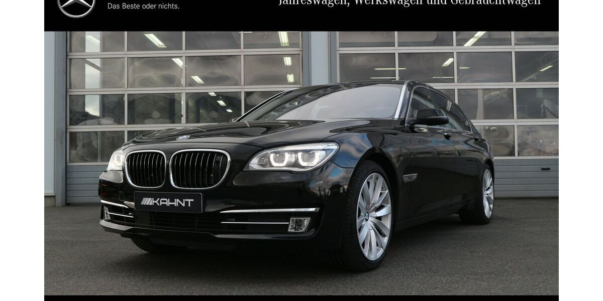 BMW 760 94.780 km 52.360 &euro; Dippoldiswalde bei Dresden 01744