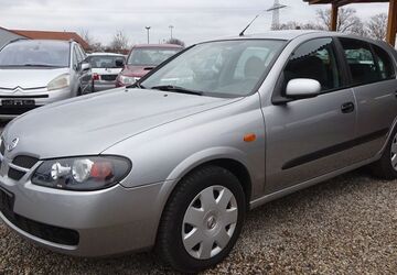 Nissan Almera 128.655 km 1.200 &euro; Dresden 01219