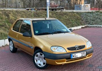 Citroen SAXO 186.000 km 1.199 &euro; Wiesbaden 65189