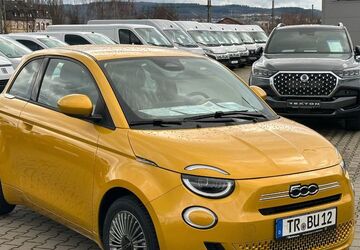 Fiat 500 1.500 km 21.780 &euro; Trier 54294