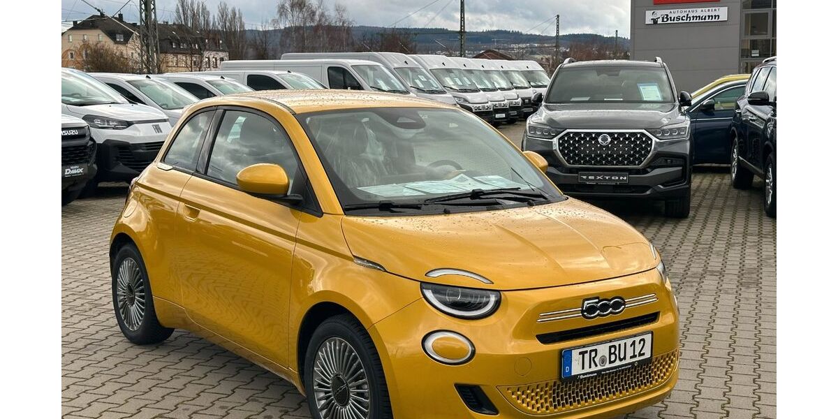 Fiat 500 1.500 km 21.780 &euro; Trier 54294