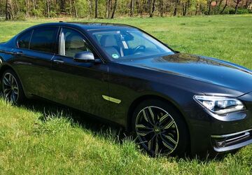 BMW 730 204.000 km 16.700 &euro; Dresden 01069