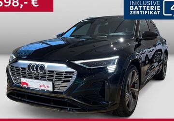 Audi Q8 e-tron 39.990 km 59.790 &euro; Fellbach 70734