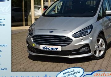 Ford S-Max 113.390 km 17.840 &euro; Eilenburg 04838