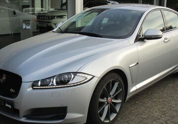 Jaguar XF 68.954 km 17.950 &euro; Schwerte 58239