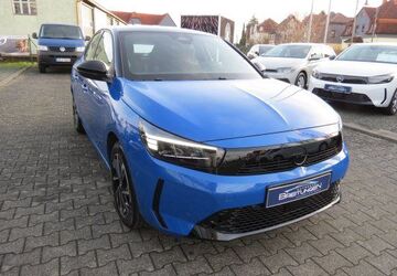 Opel Corsa 6.242 km 19.850 &euro; Breitungen 98597