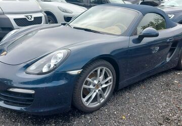 Porsche Boxster 79.999 km 33.999 &euro; Eichenzell 36124
