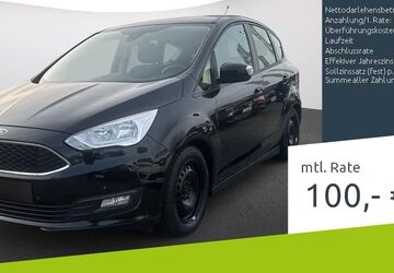 Ford C-Max 98.344 km 9.320 &euro; Stuhr 28816