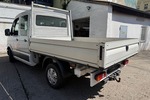 VW Crafter Pritsche 35 DOKA mittellang AHK Tempo. 146.338 km 18.400 &euro; Berlin 10247