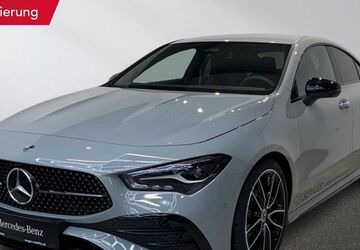 Mercedes-Benz CLA 200 9.999 km 41.450 &euro; Bünde 32257
