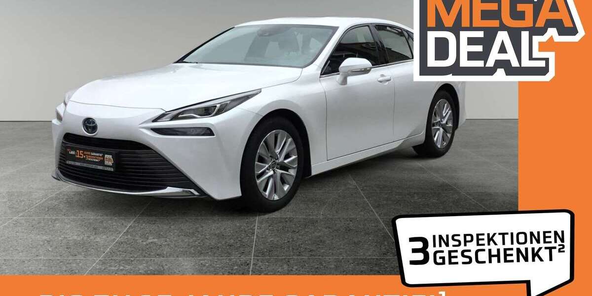 Toyota Mirai 66.812 km 18.980 &euro; Husum 25813