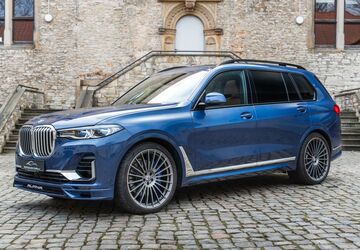 Alpina XB7 9.296 km 95.000 &euro; Völpke 39393