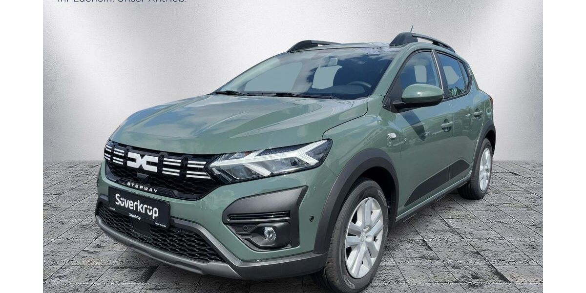 Dacia Sandero 1.900 km 17.980 &euro; Kiel 24118