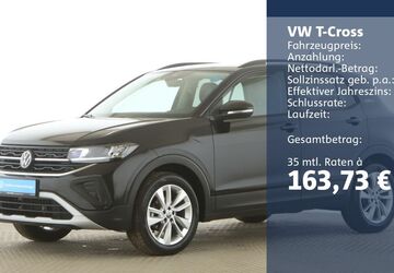 VW T-Cross 25.569 km 21.420 &euro; Buchholz 21244