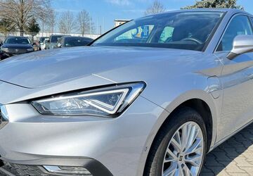 Seat Leon 117.288 km 17.270 &euro; Nabburg 92507