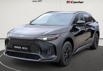 Toyota bZ4X 66.407 km 26.880 &euro; Ingolstadt 85055