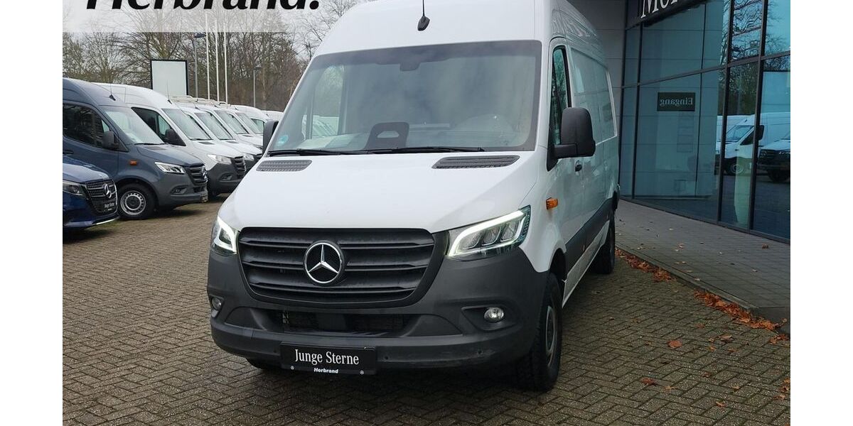 Mercedes-Benz Sprinter 36.067 km 44.566 &euro; Bocholt 46397