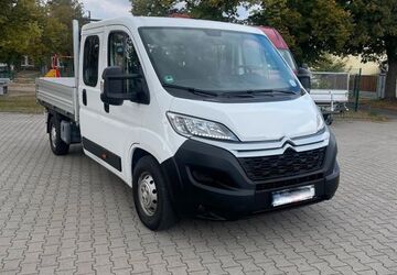 Citroen Jumper 118.426 km 15.600 &euro; Gommern 39245