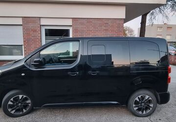 Opel Zafira Life 82.340 km 24.700 &euro; Mannheim 68309