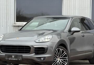 Porsche Cayenne 127.704 km 31.990 &euro; Flensburg 24941