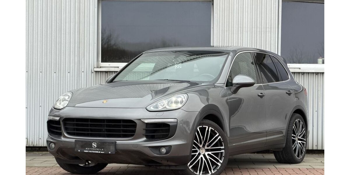 Porsche Cayenne 127.704 km 31.990 &euro; Flensburg 24941