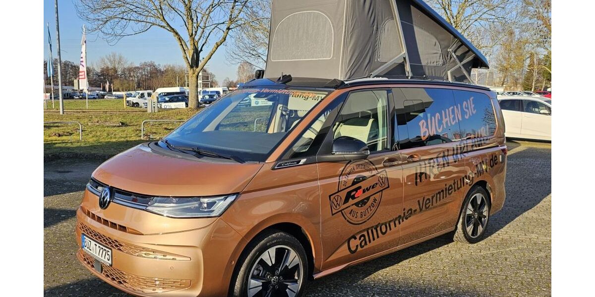 VW T7 California 5.000 km 86.950 &euro; Bützow 18246