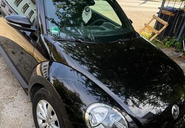 VW Beetle 100.000 km 9.700 &euro; Voerde 46562