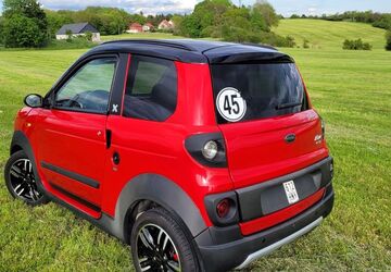 Microcar M.Go 24.000 km 11.499 &euro; Plauen 08527
