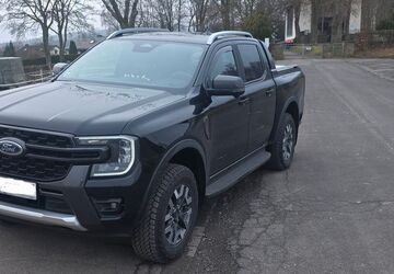 Ford Ranger 7.100 km 55.300 &euro; Hilchenbach 57271