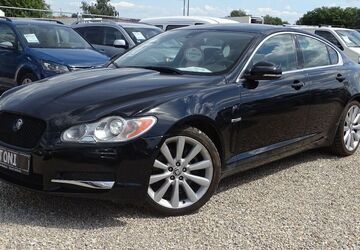 Jaguar XF 131.000 km 7.900 &euro; München 81243